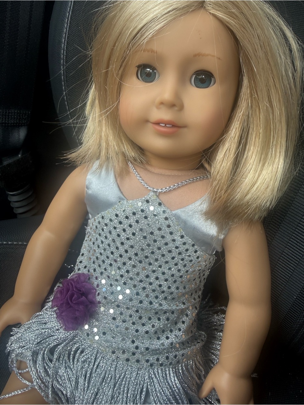 American Girl doll